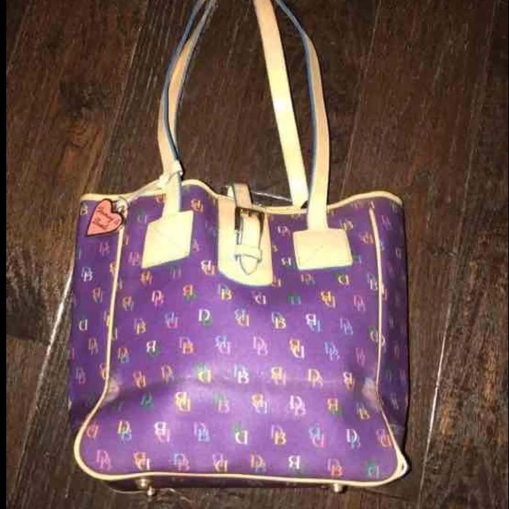 Dooney and Bourke tote bag